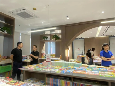 邕華公司市本級與馬山、橫州分公司業(yè)務(wù)交流 共繪企業(yè)形象新藍圖