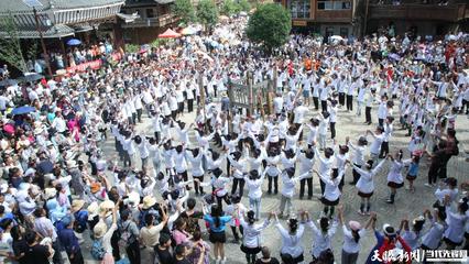 貴廣高鐵載著侗鄉(xiāng)駛上“快車道” 文體活動策劃促旅游大流量，蓄積發(fā)展大能量